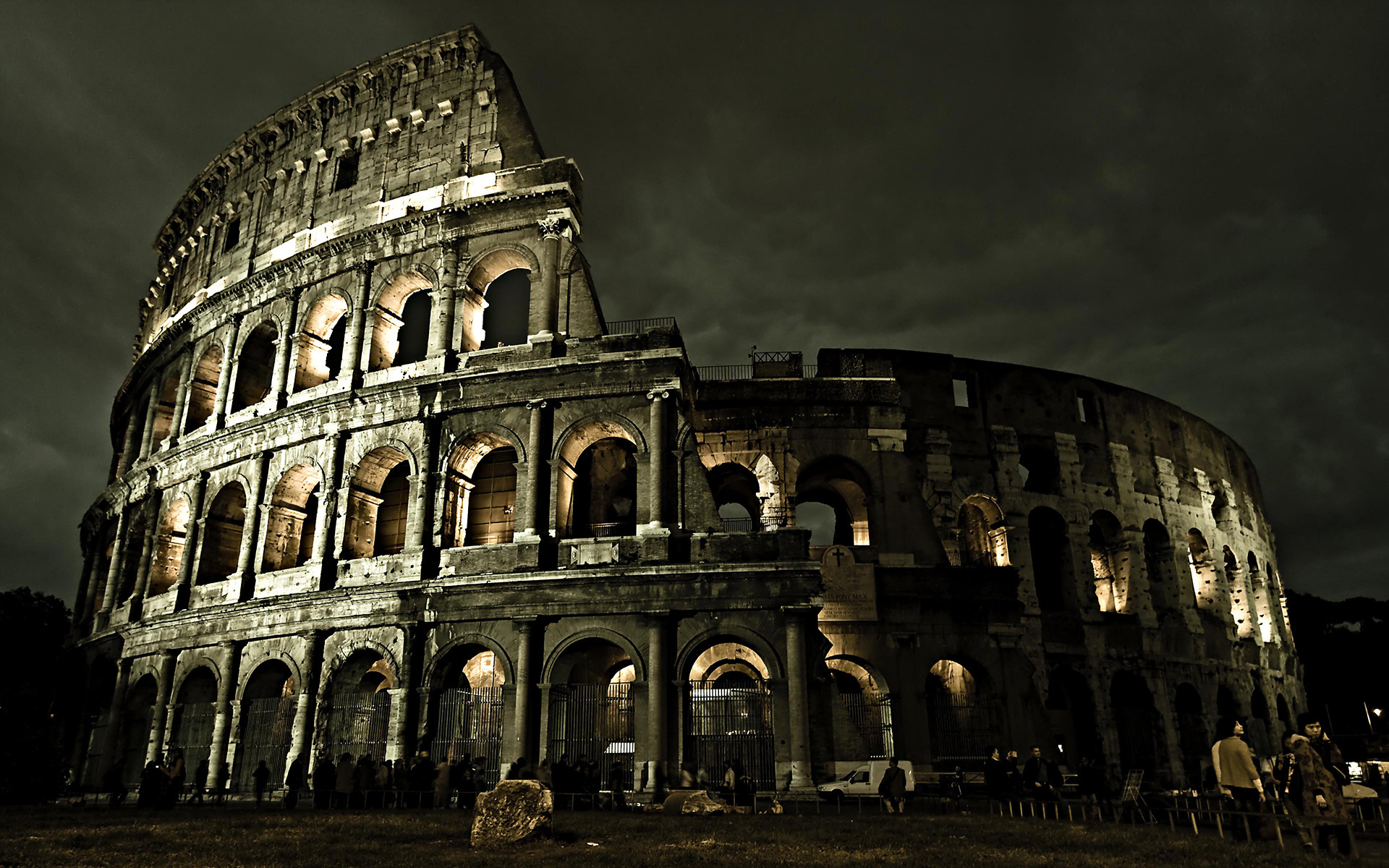 Colosseum Roman Architecture8915113634